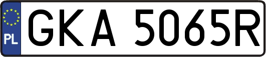 GKA5065R