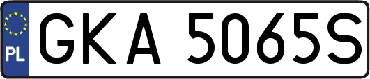GKA5065S