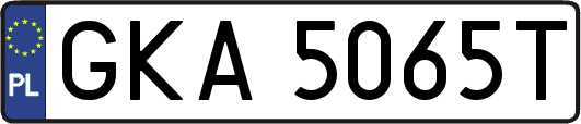GKA5065T