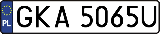 GKA5065U