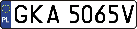 GKA5065V