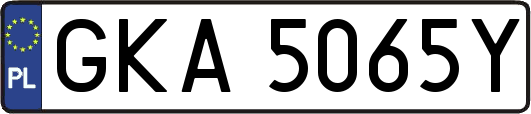 GKA5065Y