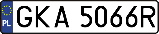 GKA5066R
