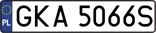 GKA5066S