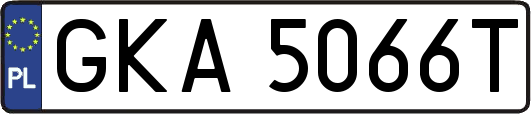 GKA5066T