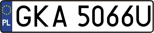 GKA5066U