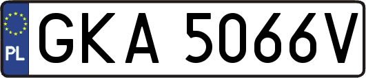 GKA5066V