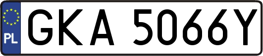 GKA5066Y