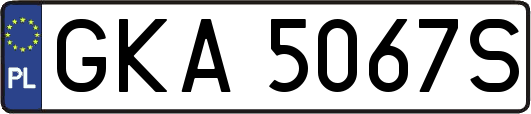 GKA5067S