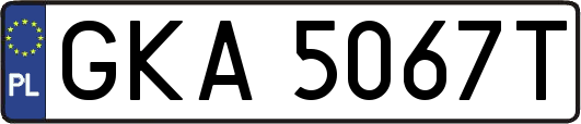 GKA5067T
