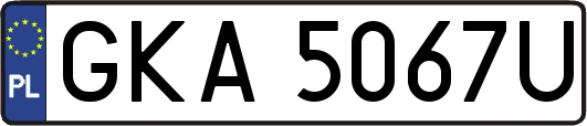 GKA5067U