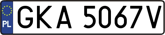 GKA5067V