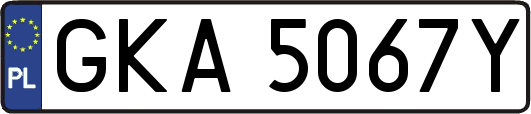 GKA5067Y