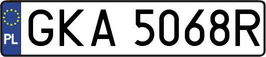 GKA5068R