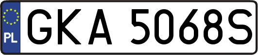 GKA5068S