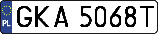 GKA5068T