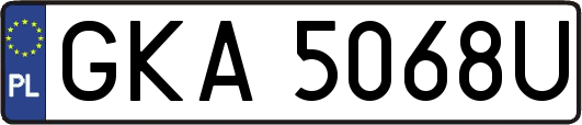 GKA5068U