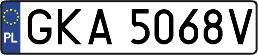 GKA5068V