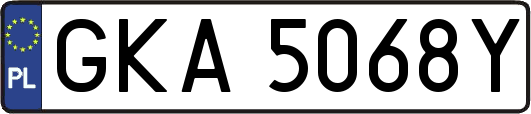 GKA5068Y