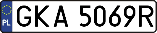 GKA5069R