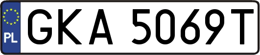 GKA5069T