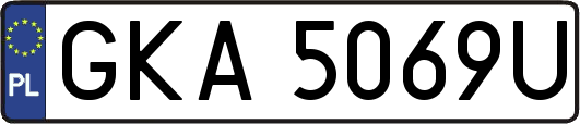 GKA5069U