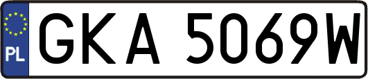 GKA5069W