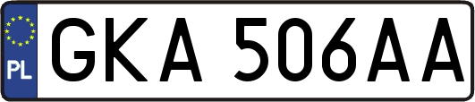 GKA506AA