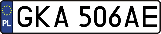 GKA506AE