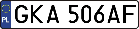 GKA506AF