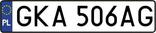 GKA506AG