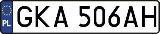 GKA506AH