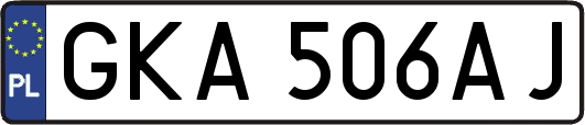 GKA506AJ