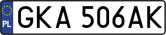 GKA506AK