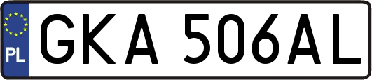 GKA506AL