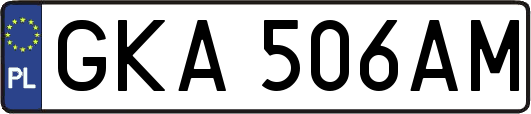 GKA506AM