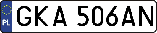 GKA506AN