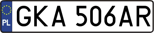 GKA506AR