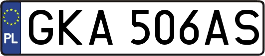 GKA506AS