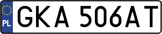 GKA506AT