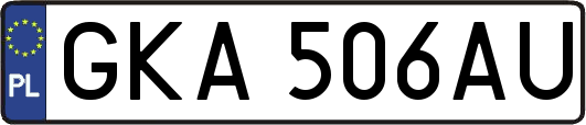 GKA506AU