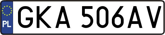 GKA506AV