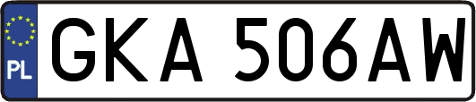 GKA506AW