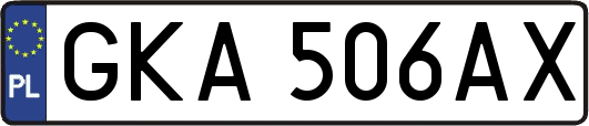 GKA506AX