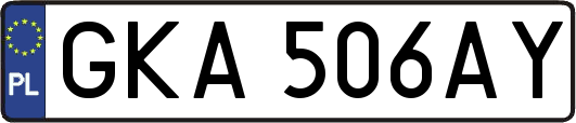 GKA506AY