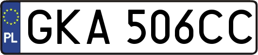 GKA506CC