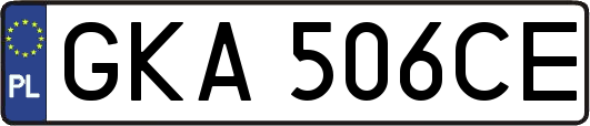 GKA506CE