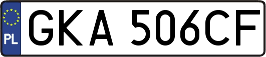 GKA506CF