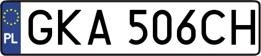 GKA506CH