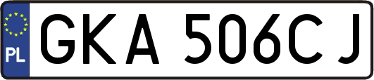 GKA506CJ